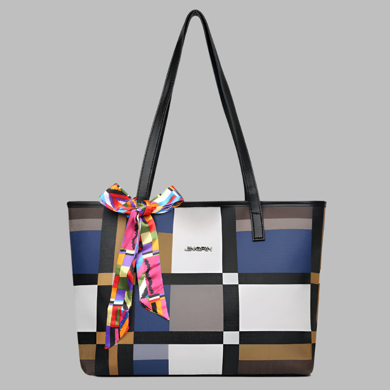 Large Capacity Commuter Shoulder Bag