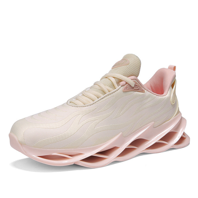 New Trendy Casual Popcorn Women's Sports Shoes