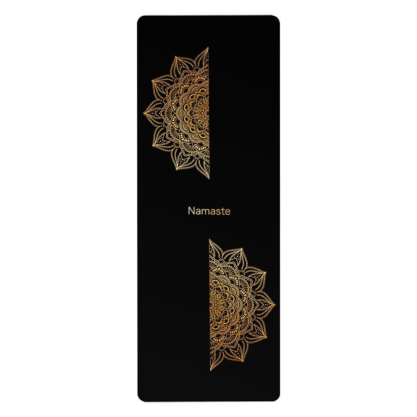 Natural Rubber Sports Fitness Dance PU Tyrant Yoga Mat