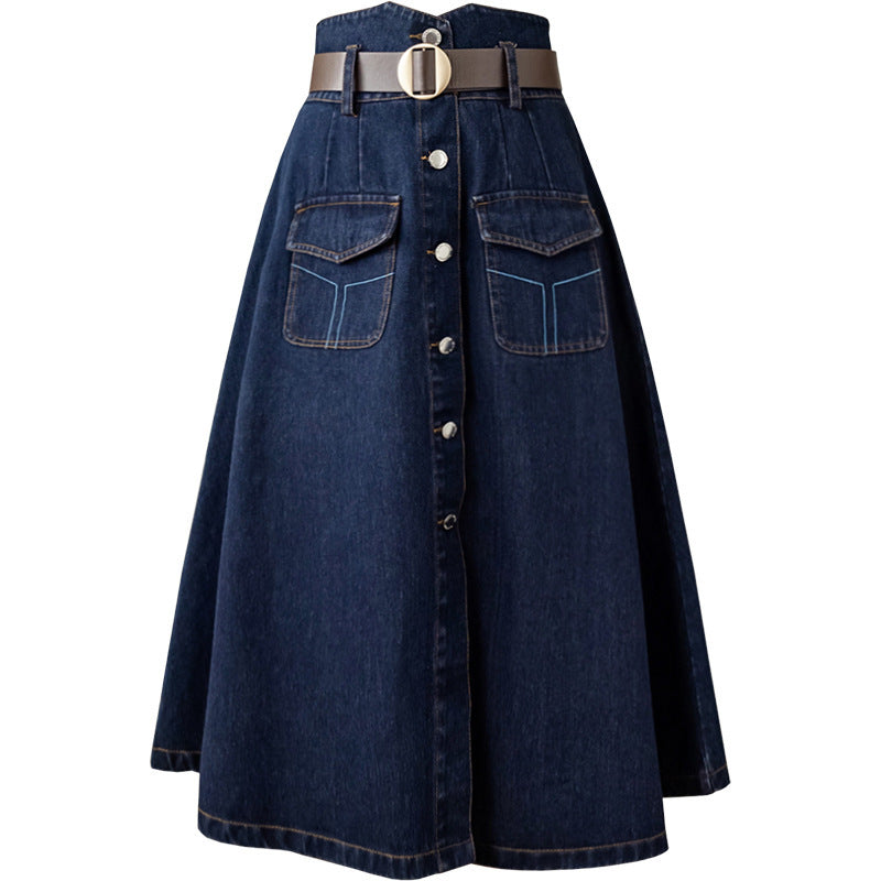 New Fashion Denim Skirt For Women