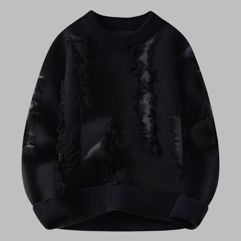 Men's Plus Size Autumn And Winter New Casual Sweater