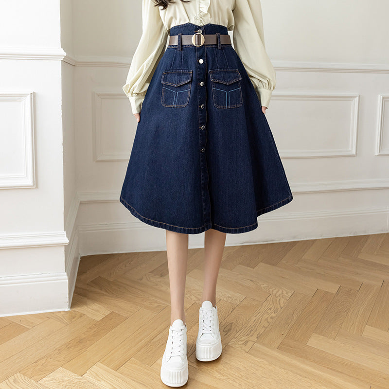 New Fashion Denim Skirt For Women