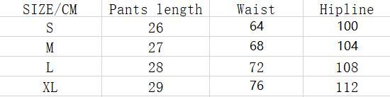 New Quick-drying Sports Shorts Women's High Waist Contrast Color Yoga Pants Pocket Two-in-one