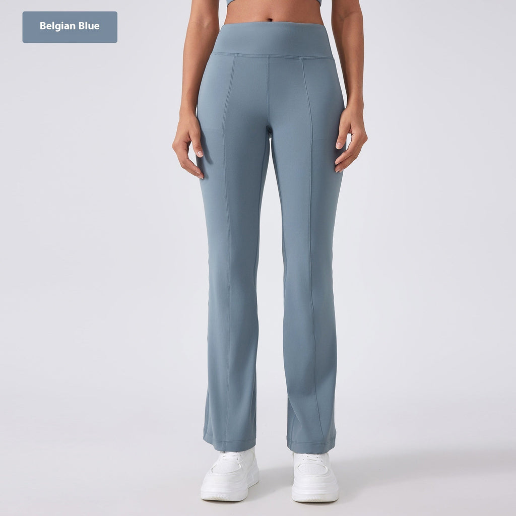 New Yoga Pants Female High Waist Hip Lift