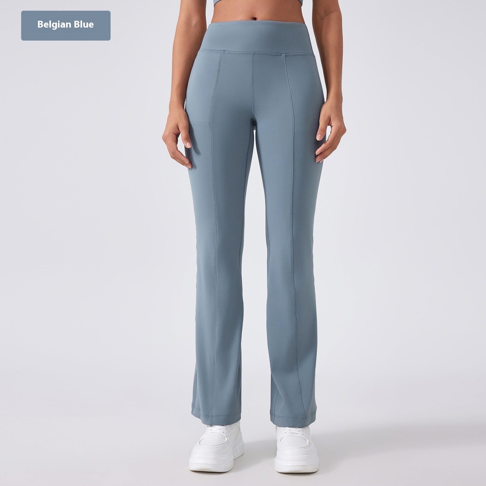 New Yoga Pants Female High Waist Hip Lift