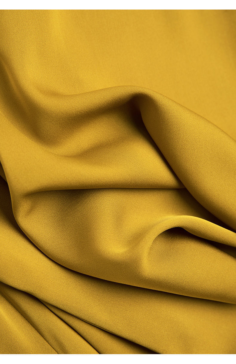 Women's Long Sleeve Solid Color Heavy Shirt