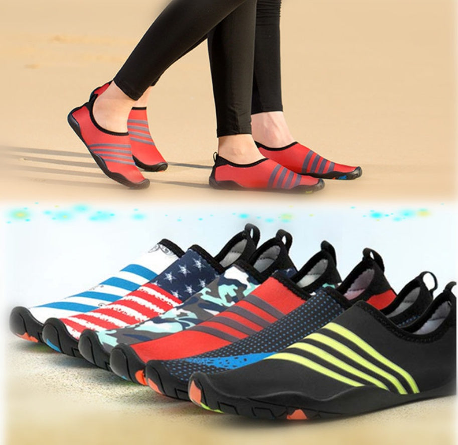 Amphibious quick-drying beach sneakers