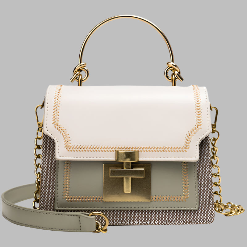 All-match Fashion Chain Portable Messenger Bag