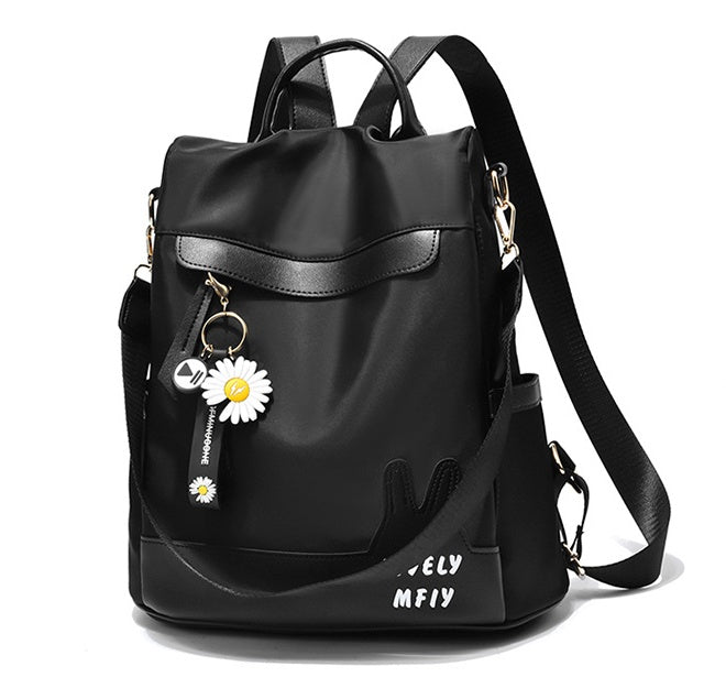 Oxford cloth large capacity backpack