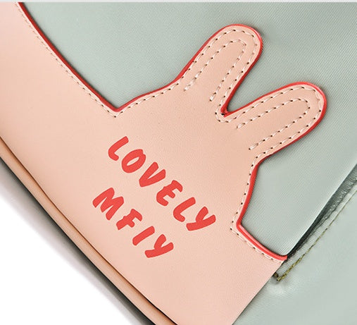 Oxford cloth large capacity backpack