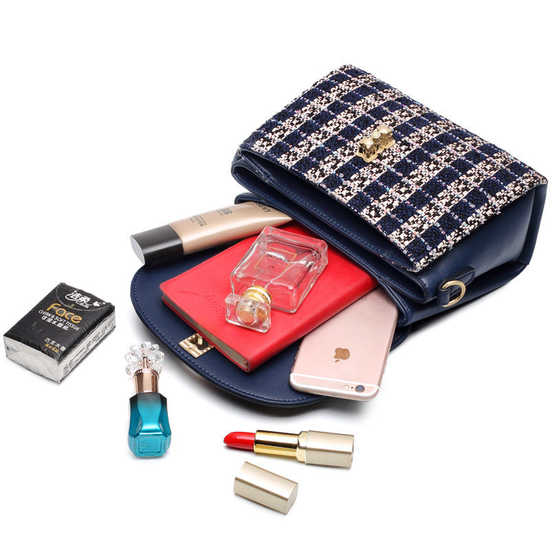 New Fashion Shoulder Messenger Bag