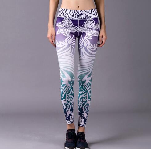 BARBOK Sports Leggings Yoga Pants For Women