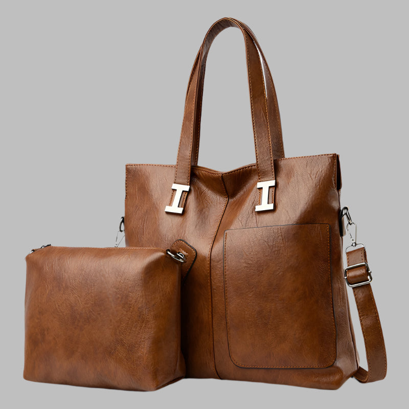 New European And American Fashion Classic One-Shoulder Portable Messenger Bag