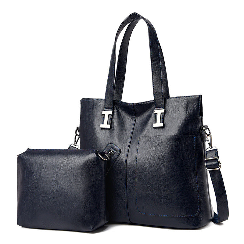 New European And American Fashion Classic One-Shoulder Portable Messenger Bag