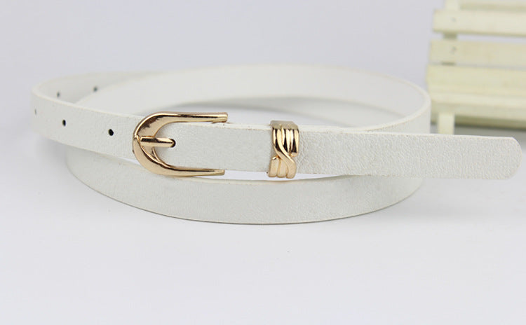 All-Match Belt Women's Fashion Korean Version