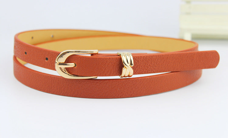 All-Match Belt Women's Fashion Korean Version