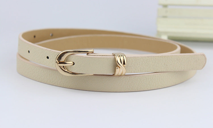 All-Match Belt Women's Fashion Korean Version