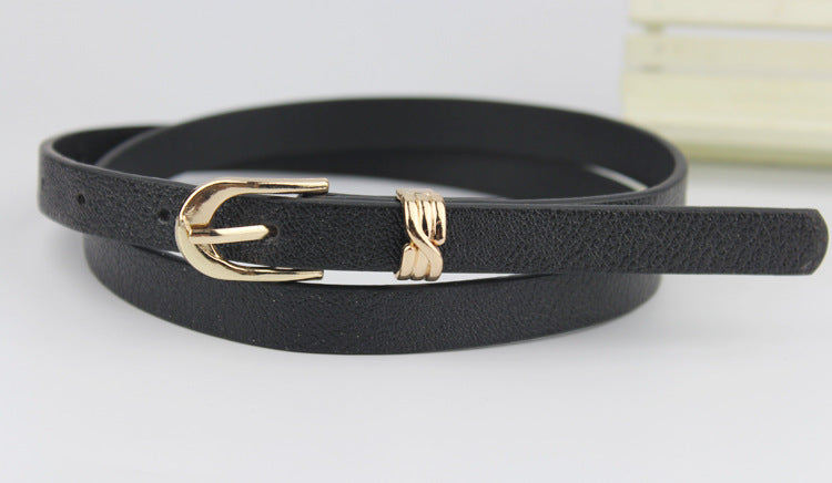 All-Match Belt Women's Fashion Korean Version