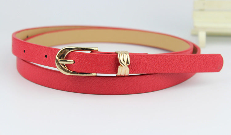 All-Match Belt Women's Fashion Korean Version