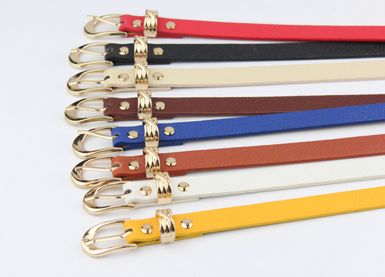 All-Match Belt Women's Fashion Korean Version