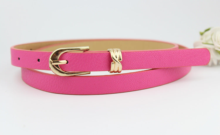 All-Match Belt Women's Fashion Korean Version