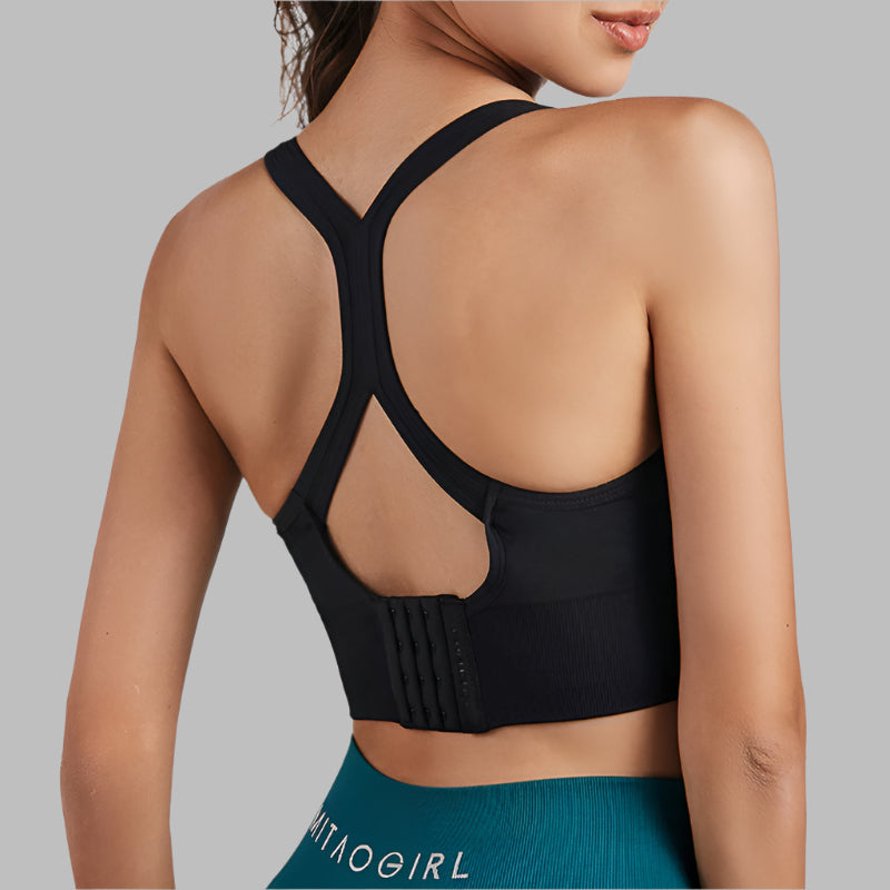 Sports Underwear Women Can Wear Yoga Beauty Back Bra