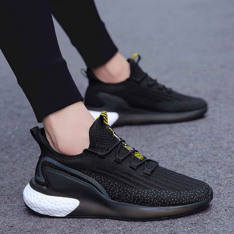 Mesh Breathable Casual Running Sneakers