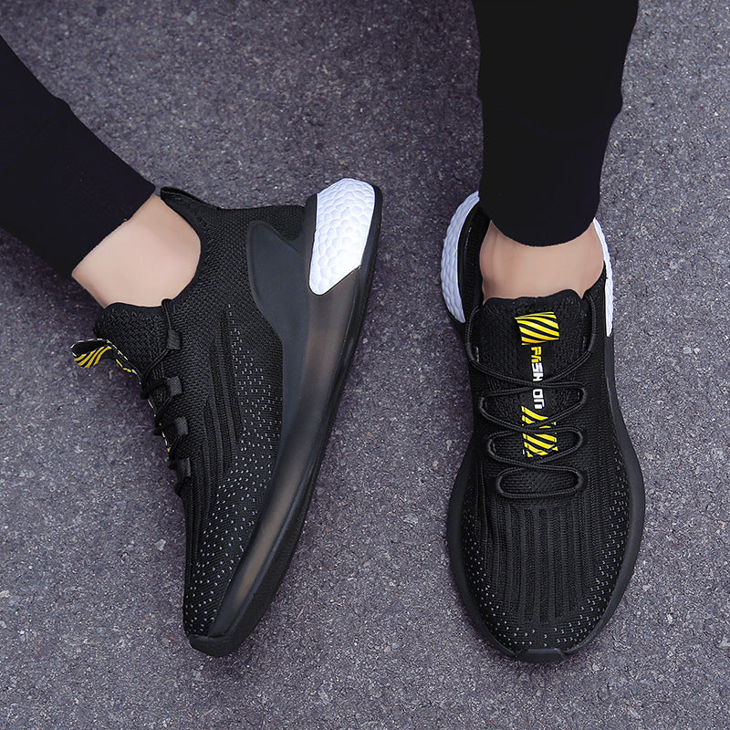 Mesh Breathable Casual Running Sneakers