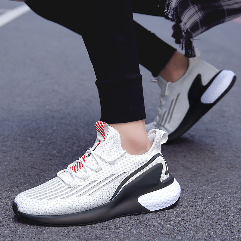 Mesh Breathable Casual Running Sneakers