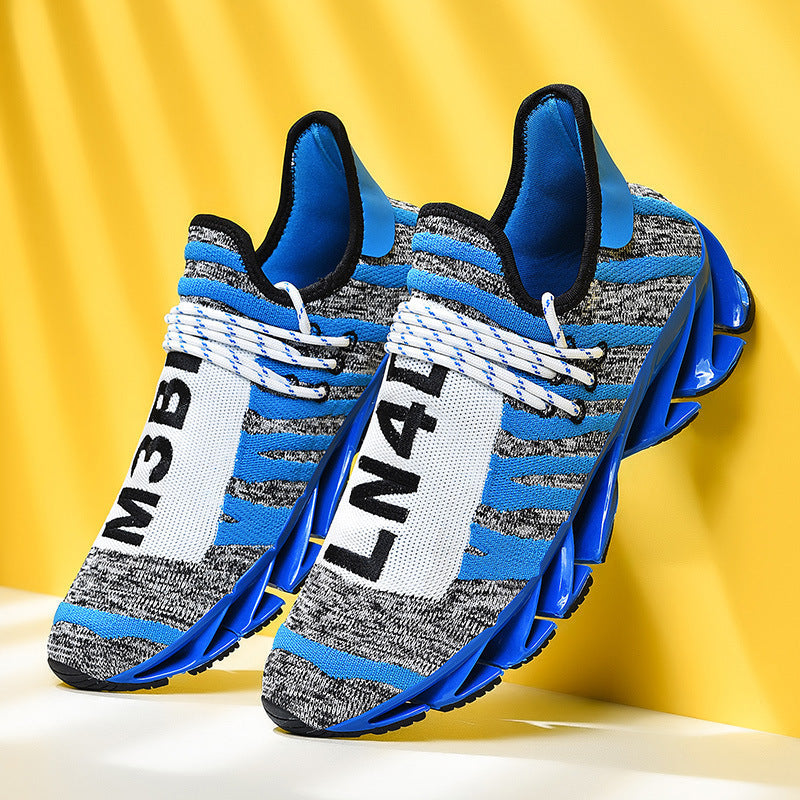 Breathable Mesh Popular Men'S Trendy Shoes