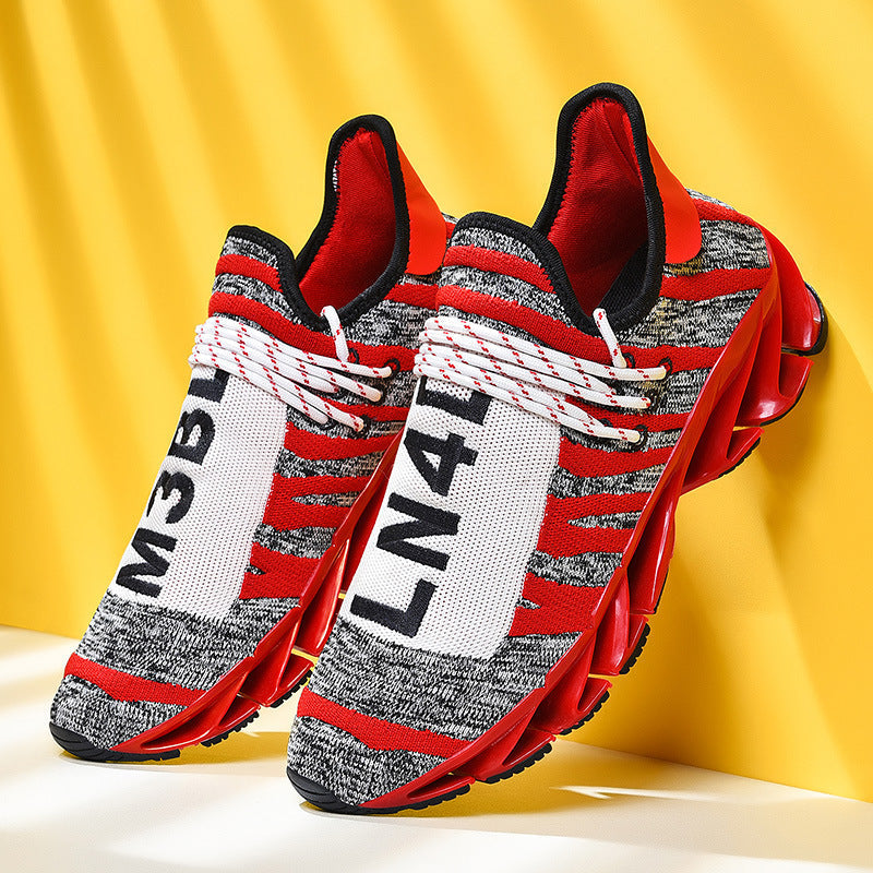 Breathable Mesh Popular Men'S Trendy Shoes