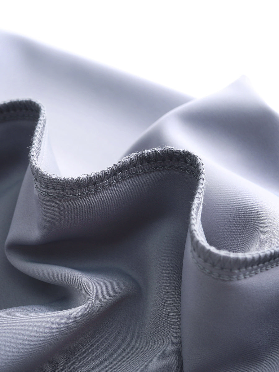 Women's Summer High Waist Summer Thin Plus Size Women's Trousers