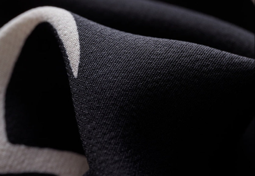 Summer New Korean Chiffon Shirt Dovetail