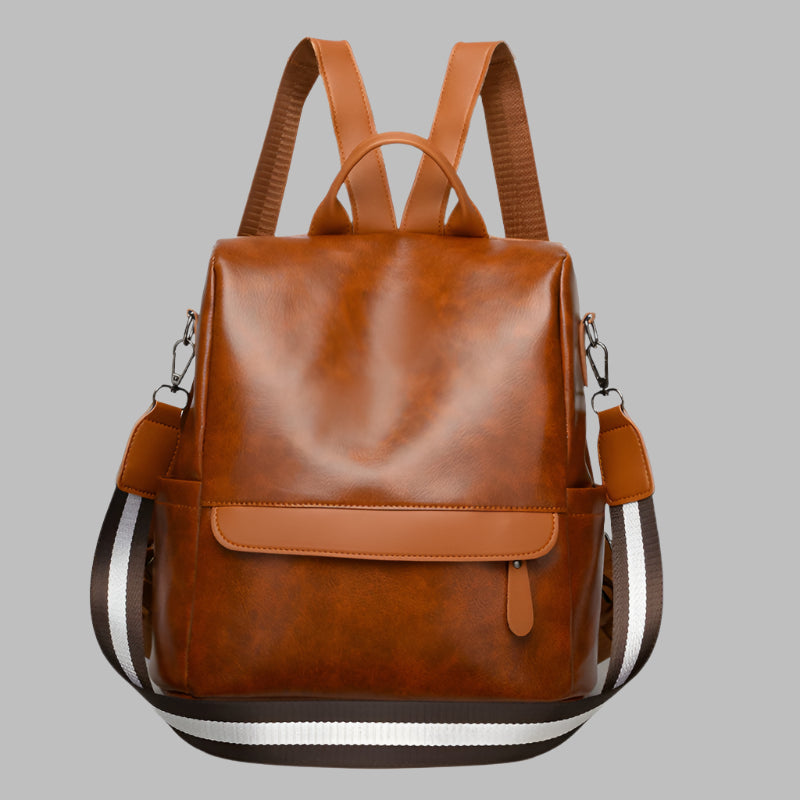 Anti-theft backpack Korean leisure all-match