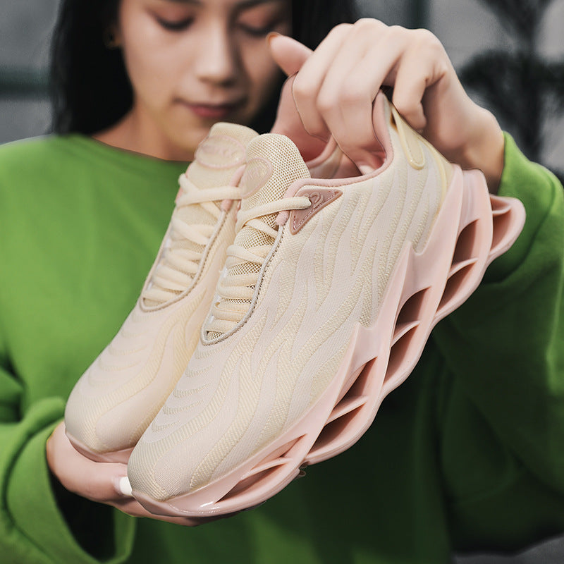 New Trendy Casual Popcorn Women's Sports Shoes