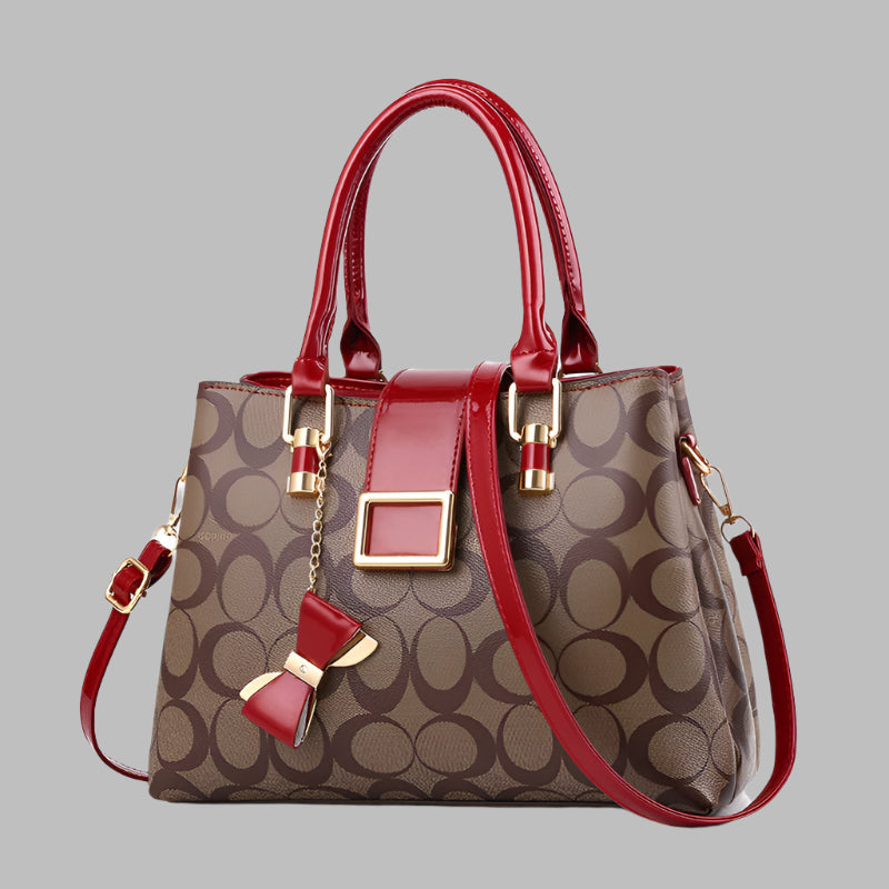 Ladies Fashion Large Capacity Shoulder Bag