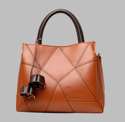 fashion new simple female bag