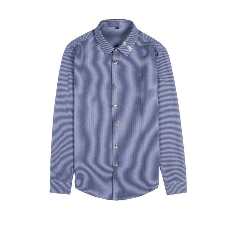 Slim Dress Shirt For Men