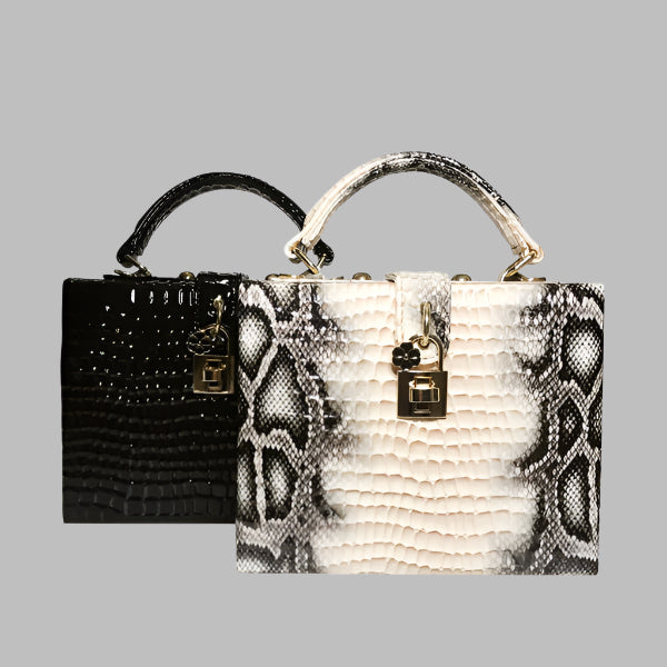 Python print handbag