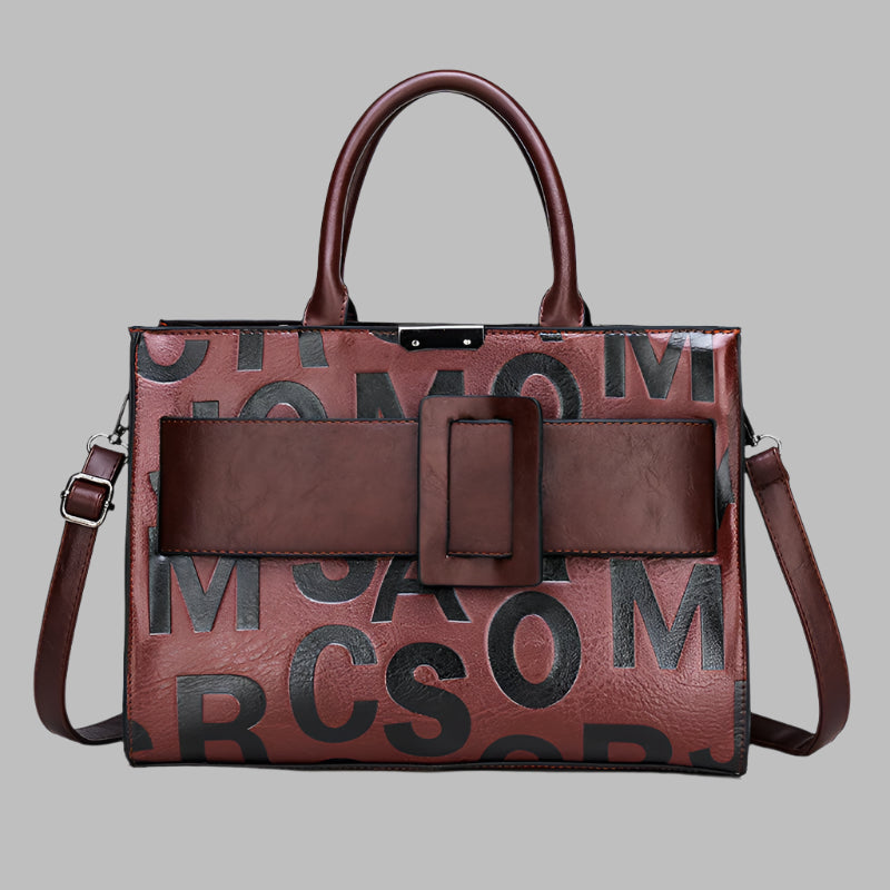 Messenger bag large capacity handbag women fashion popular bag