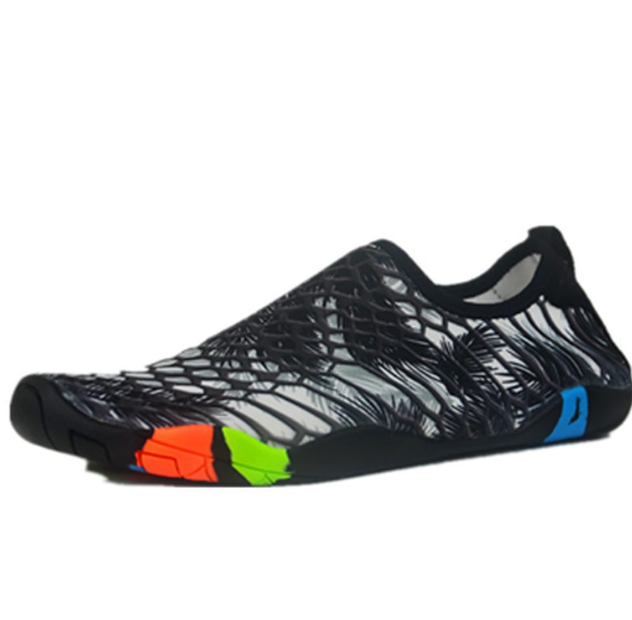 Amphibious quick-drying beach sneakers