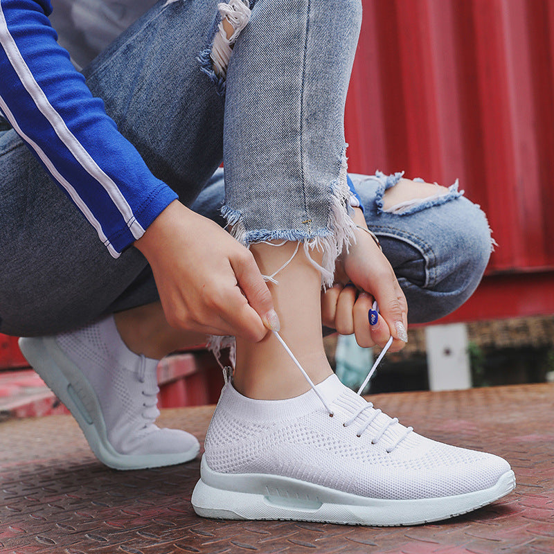 Fashion cool women sneakers women sport shoes