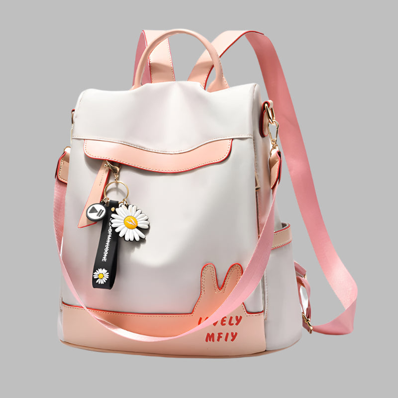 Oxford cloth large capacity backpack