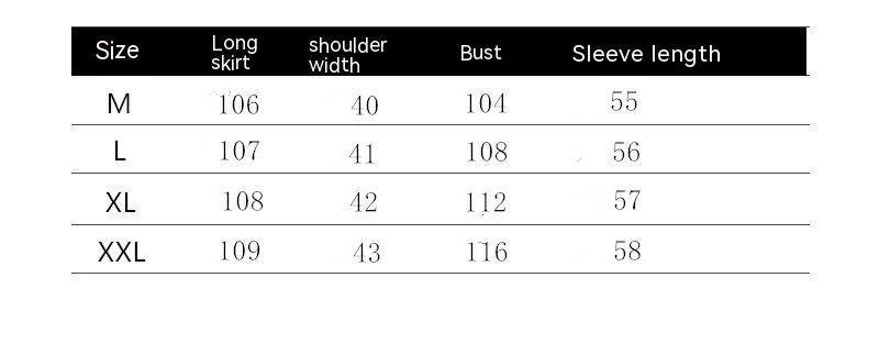 Anti-aging Long Sleeves Denim Mid-length Dress Casual Loose Pullover Doll Collar Denim Skirt