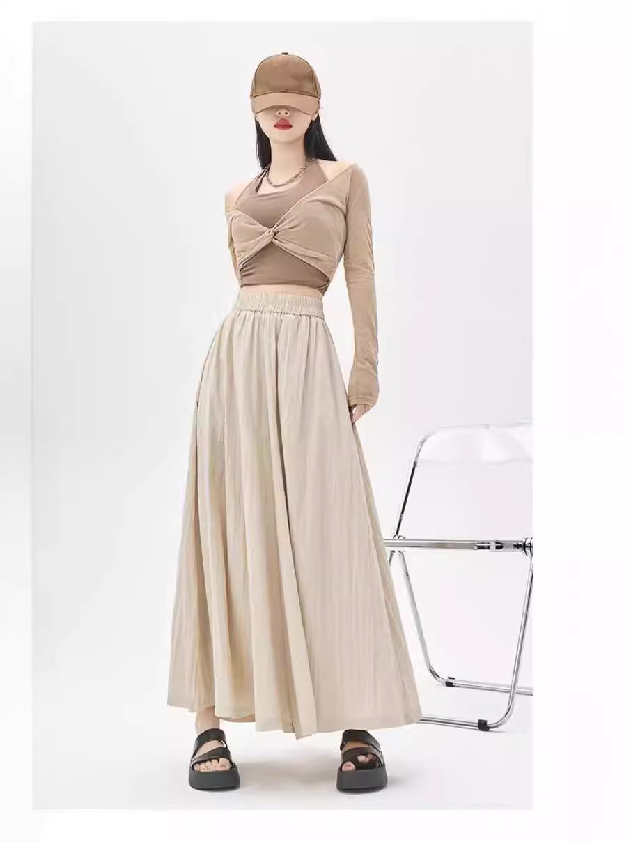 Fashion Personality Female Loose Casual Culotte