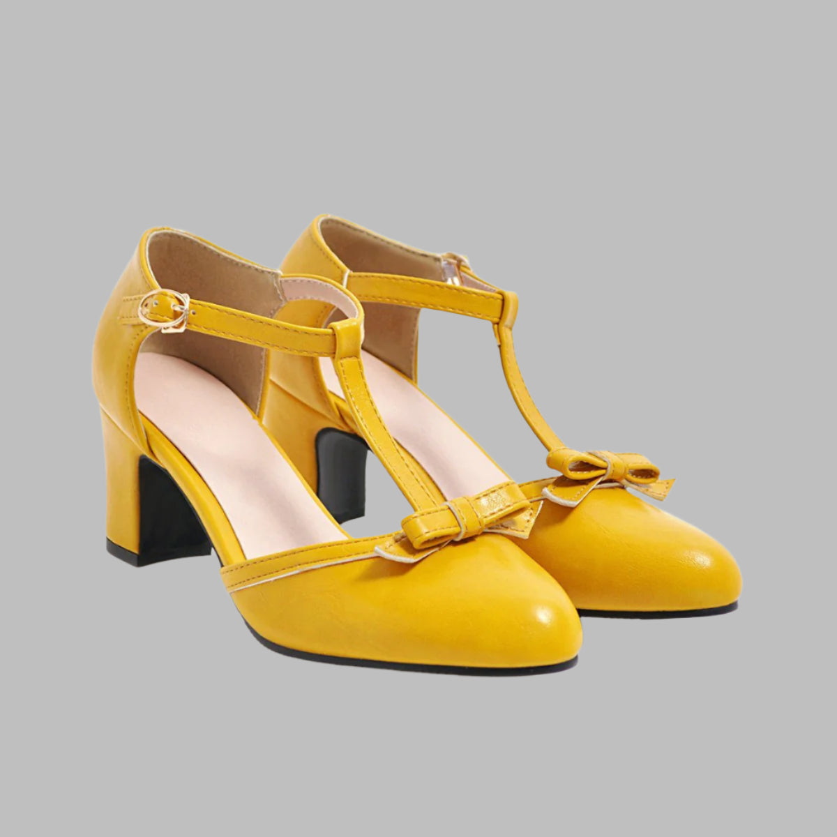 Women's SpringSummer Fashionable Chunky Heel Sandals