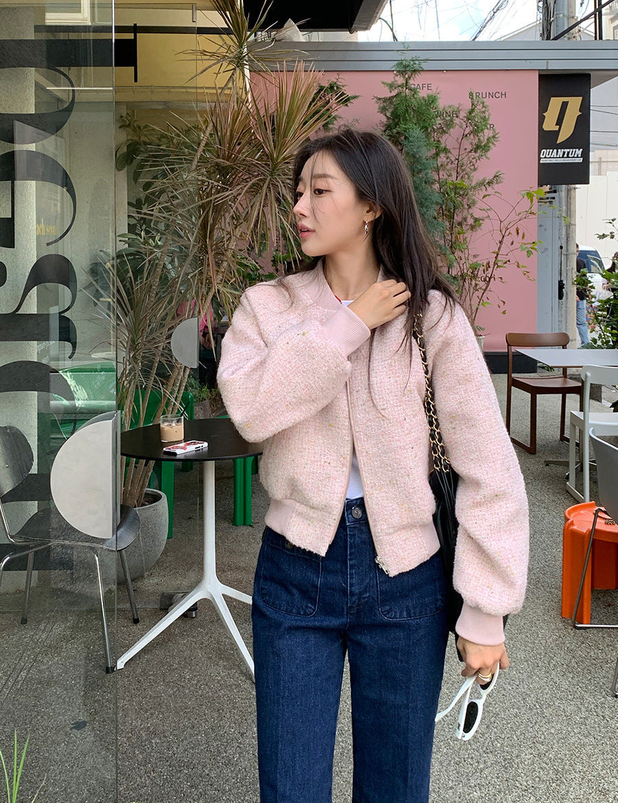 Women's Tweed Jacket