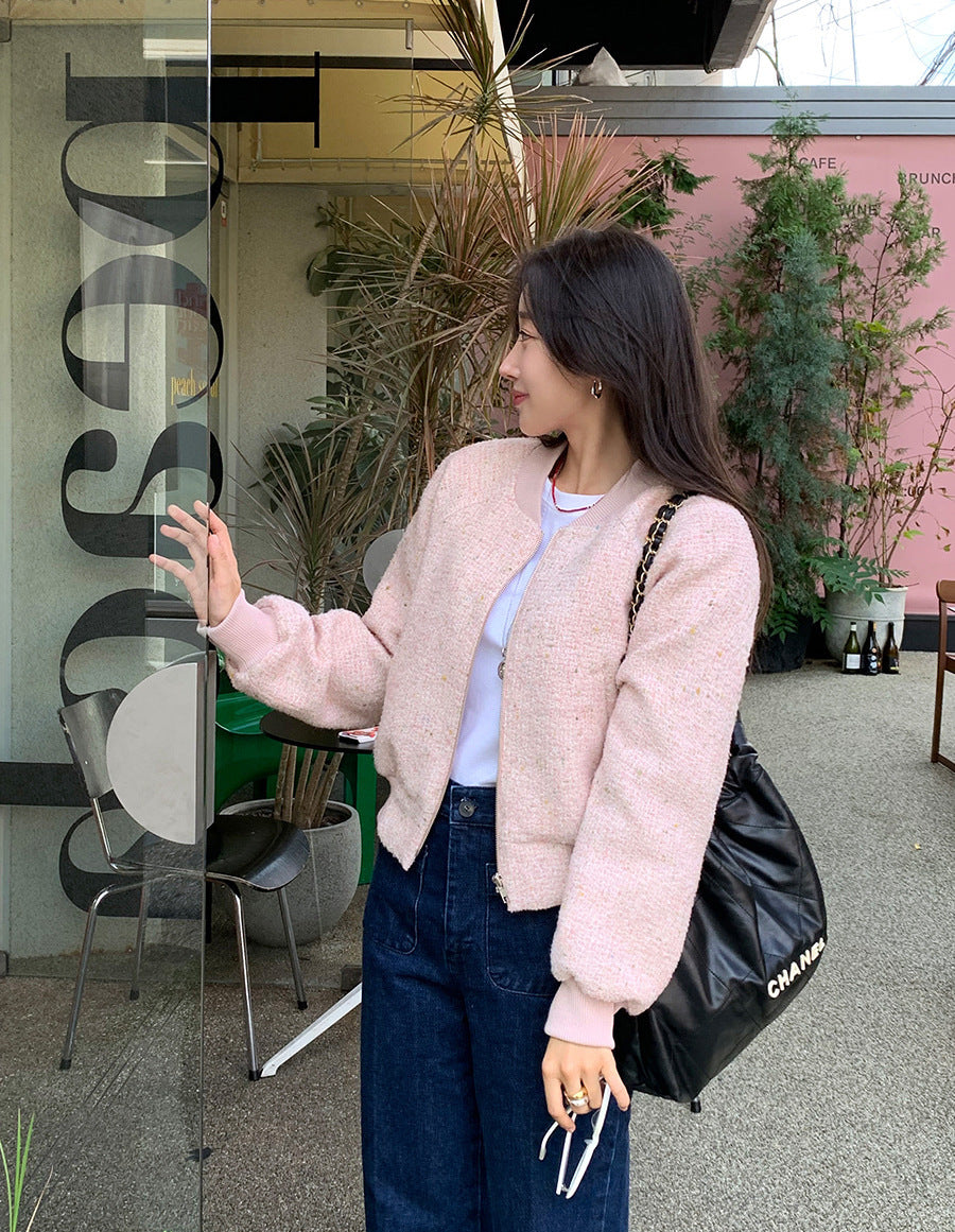 Women's Tweed Jacket