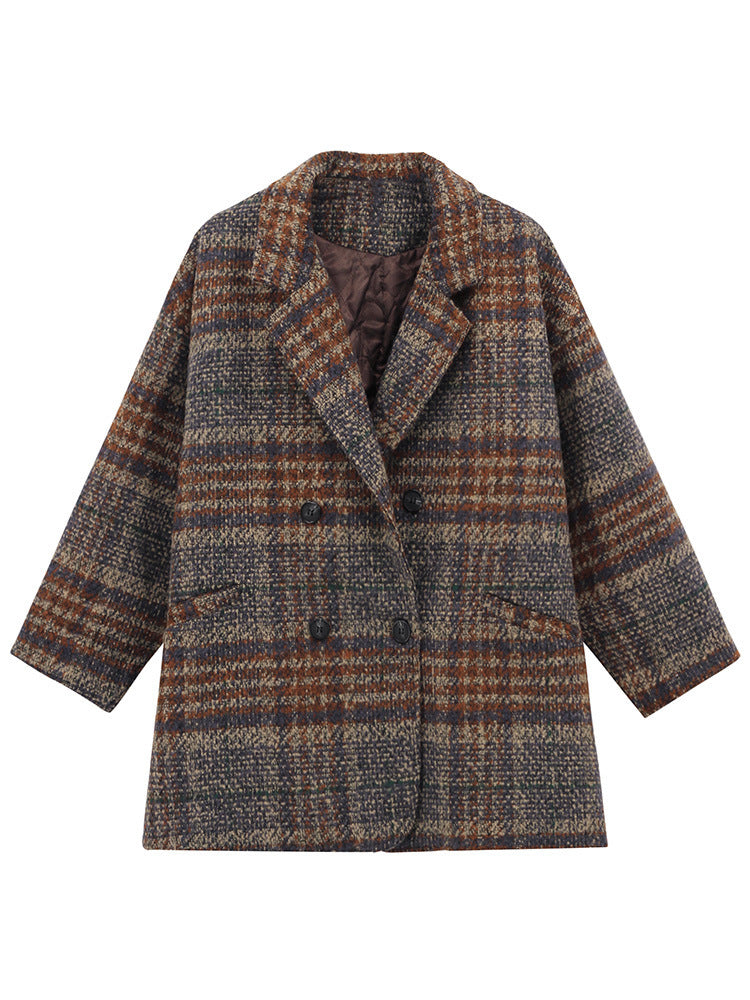 Little tweed coat