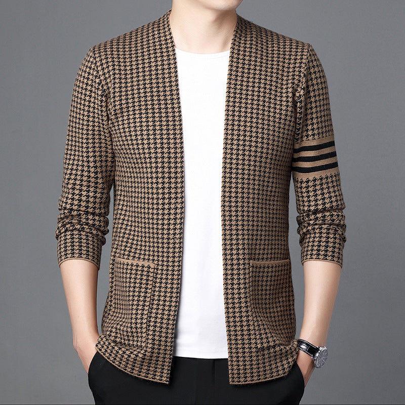 Spring New Knitwear Cardigan Jacket Casual Top